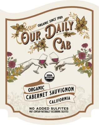 Our Daily Wines Cabernet Sauvignon