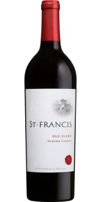 St. Francis Red Blend, Sonoma County