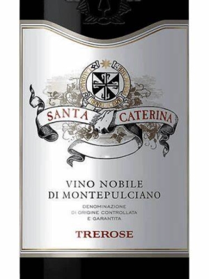 TreRosé "Santa Caterina" Vino Nobile di Montepulciano DOCG