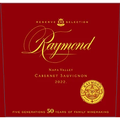 Raymond Vineyards Reserve Cabernet Sauvignon