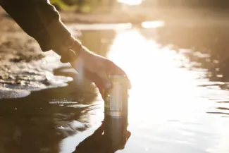 Water