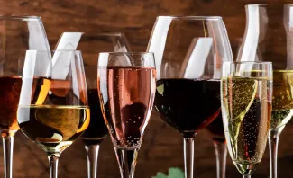 Wine Types