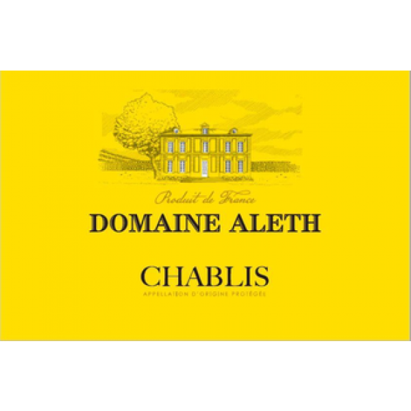 Domaine Aleth Logo