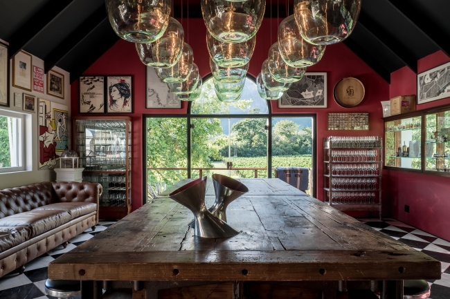 BOEK TASTING ROOM