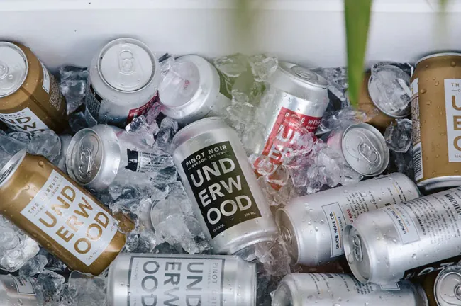 Cans