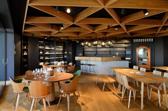 Tasting Room