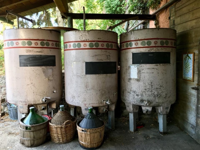 Barrels